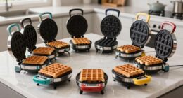 top belgian waffle makers