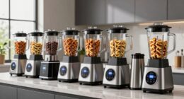 top blenders for waffle batter