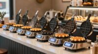 top bubble waffle makers