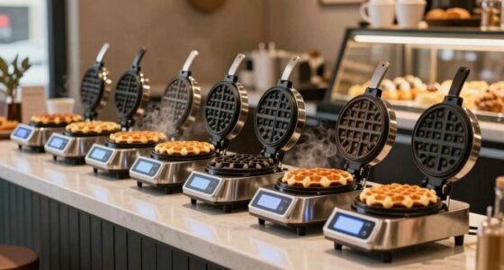 top bubble waffle makers