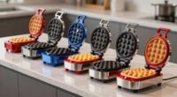 top bubble waffle makers