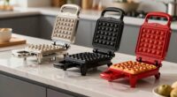 top bubble waffle makers