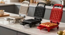 top bubble waffle makers
