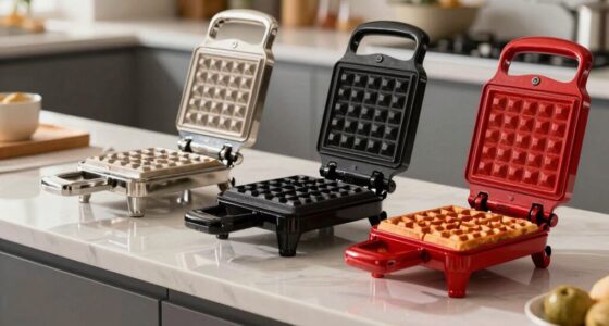 top bubble waffle makers