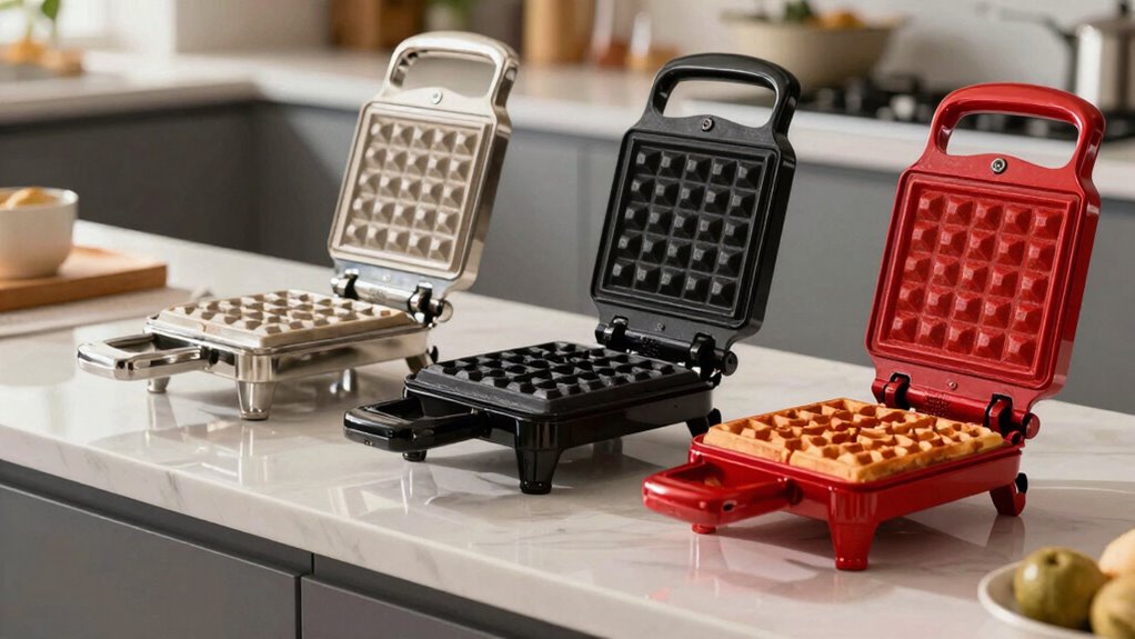 top bubble waffle makers