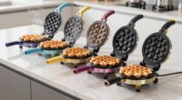 top bubble waffle makers