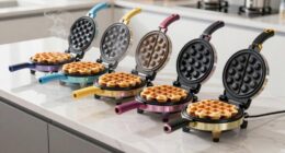 top bubble waffle makers