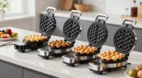 top bubble waffle makers