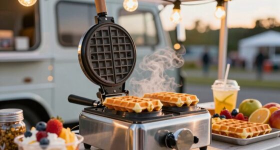 top bubble waffle makers
