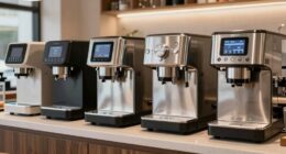 top bunn coffee brewers