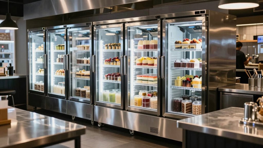 top cafe freezer picks