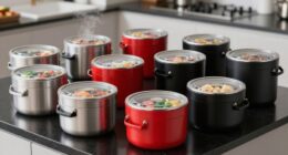 top catering food carriers