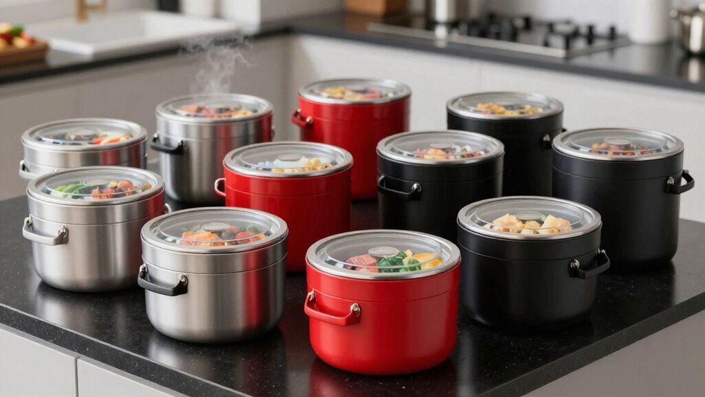 top catering food carriers