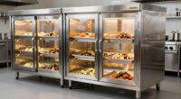 top catering holding cabinets