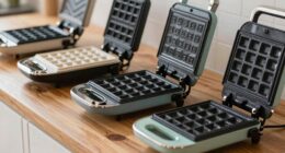 top ceramic waffle makers