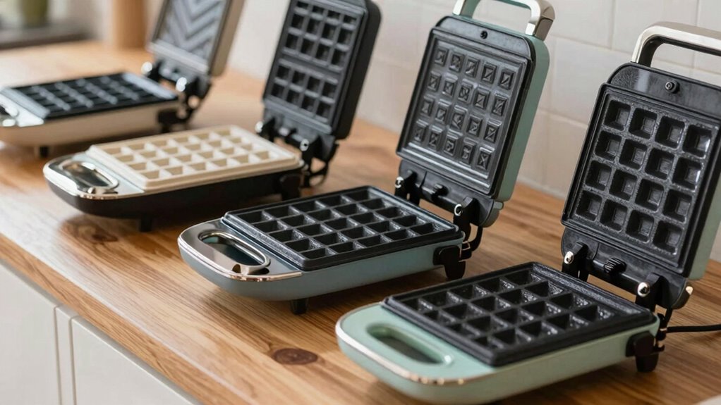 top ceramic waffle makers