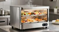 top commercial bain marie warmers
