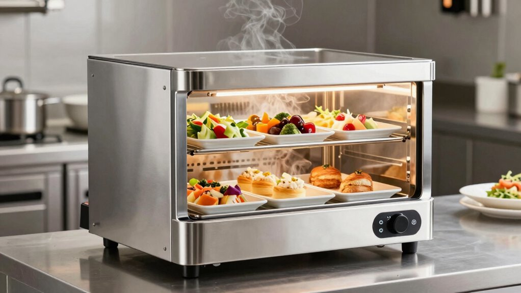 top commercial bain marie warmers