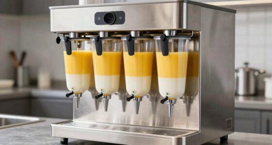 top commercial batter dispensers