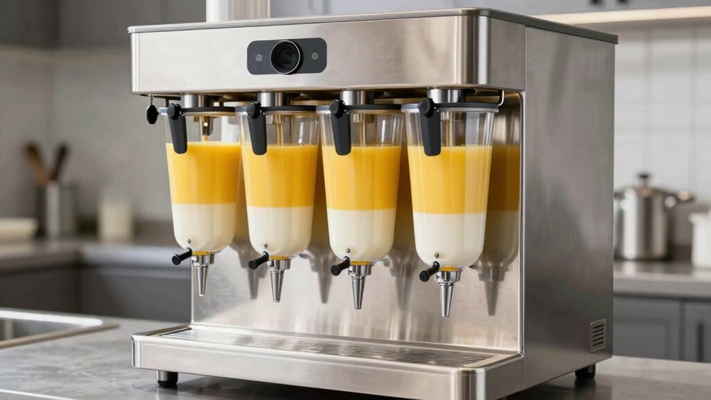 top commercial batter dispensers