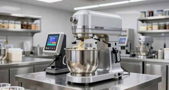 top commercial batter mixers