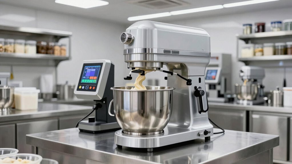 top commercial batter mixers