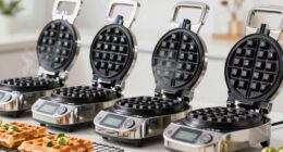 top commercial brussels waffles