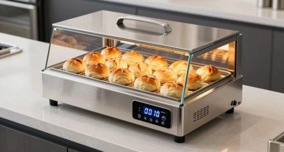 top commercial bun warmers