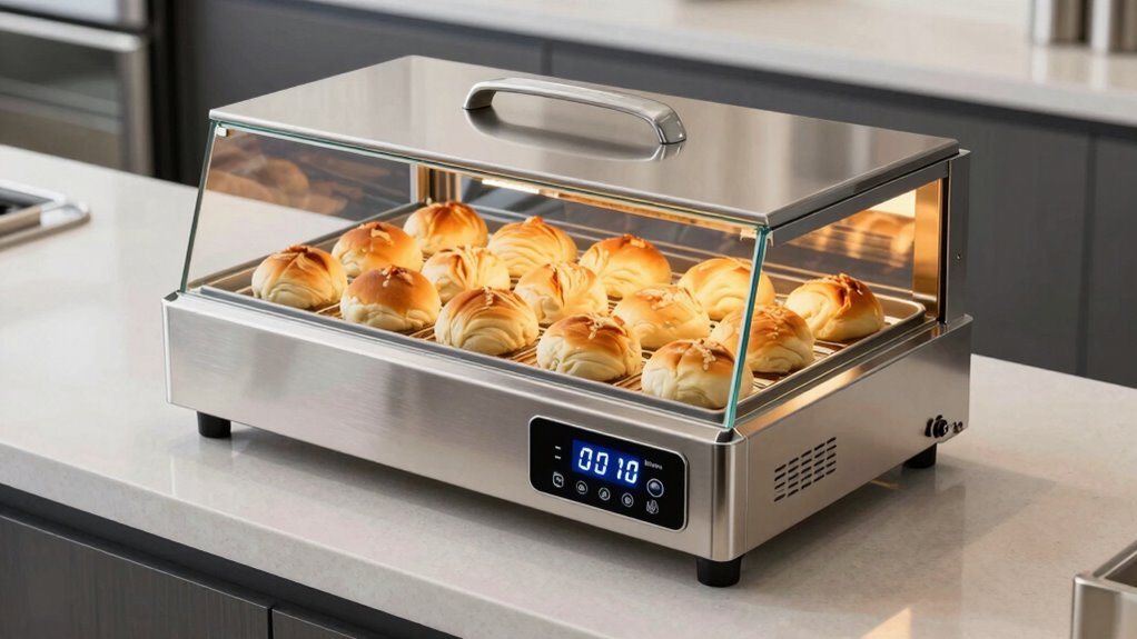 top commercial bun warmers