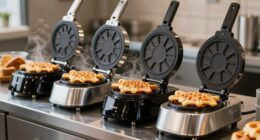 top commercial bungeoppang makers