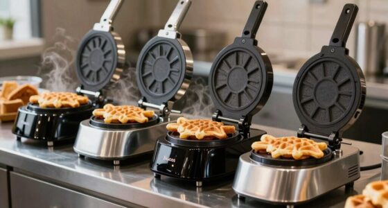 top commercial bungeoppang makers