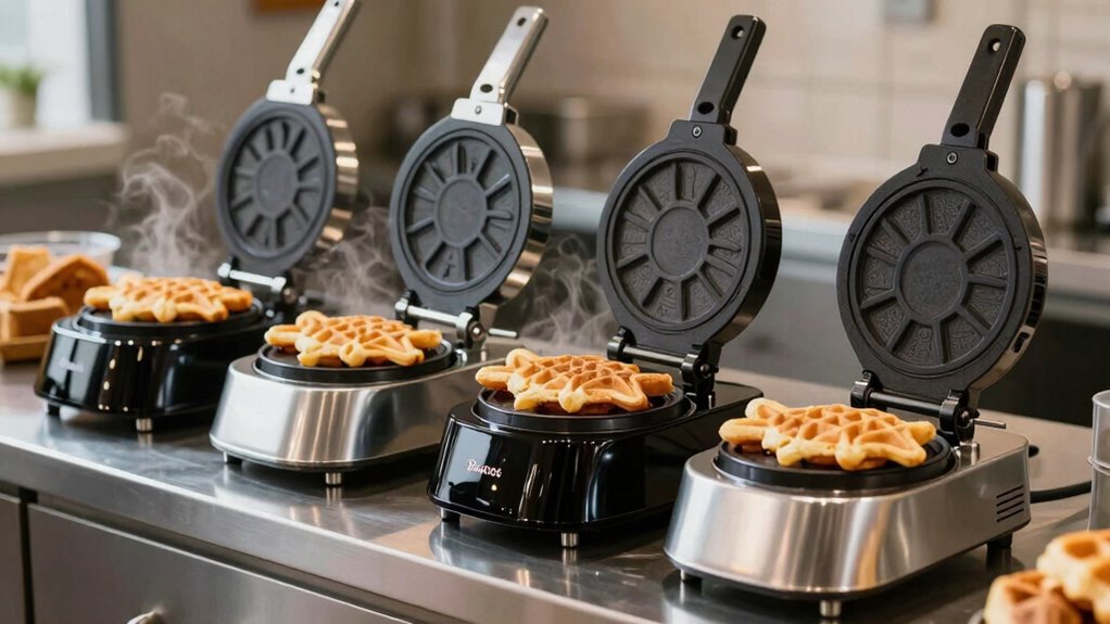 top commercial bungeoppang makers