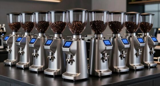 top commercial coffee grinders