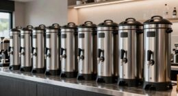 top commercial coffee urns
