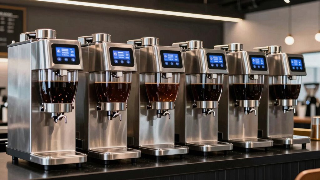 top commercial cold brew machines
