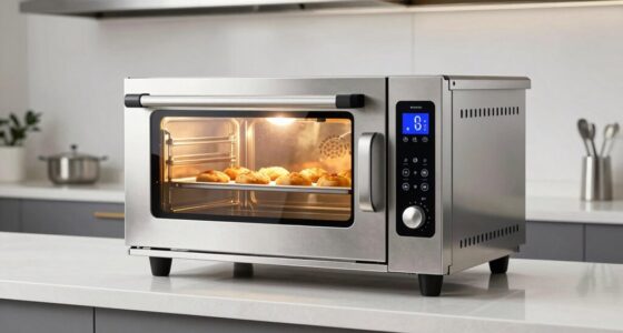 top commercial convection ovens