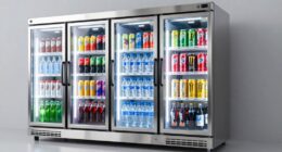 top commercial cooler options