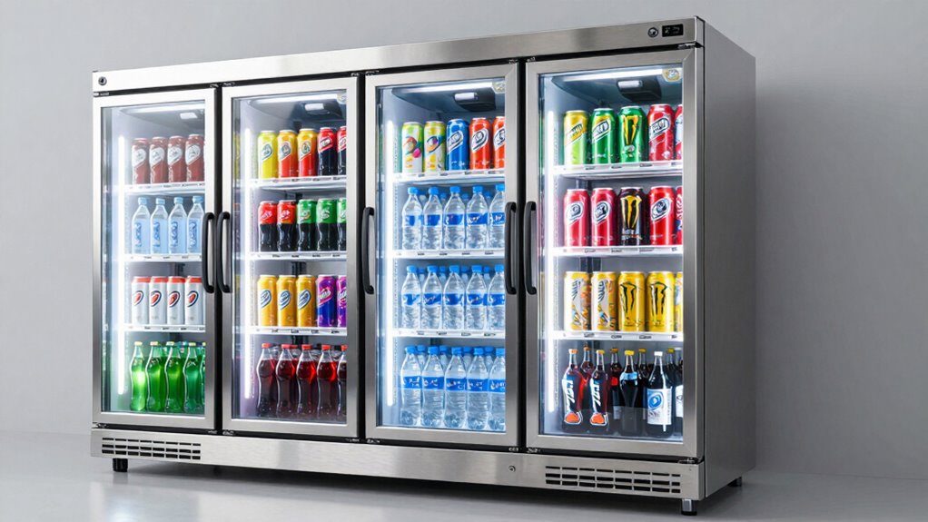 top commercial cooler options