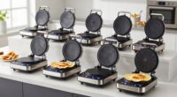 top commercial crepe makers