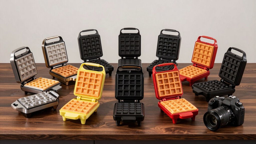 top commercial croffle makers