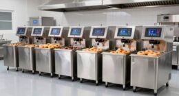 top commercial donut fryers