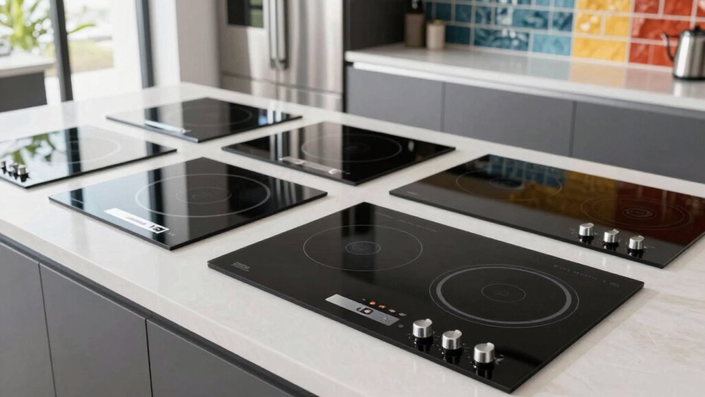 top commercial double burners