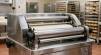 top commercial dough sheeters