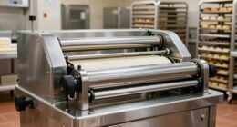 top commercial dough sheeters