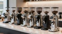 top commercial espresso grinders