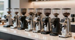 top commercial espresso grinders