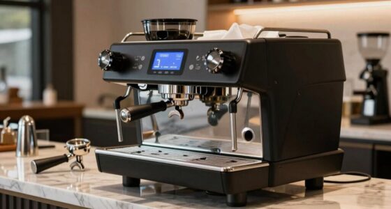 top commercial espresso machines