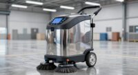 top commercial floor scrubbers