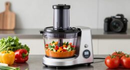 top commercial food processors