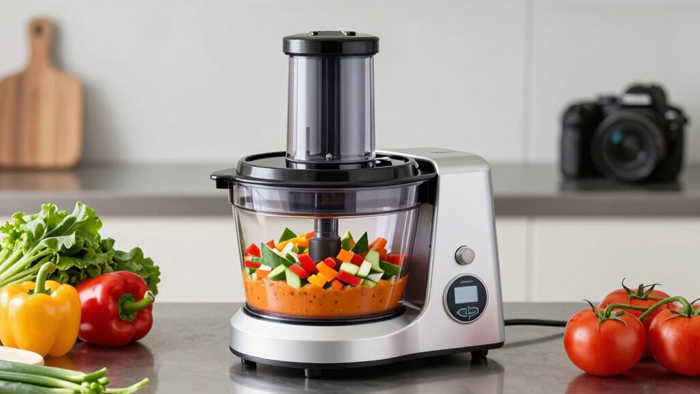 top commercial food processors